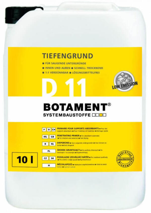 botament d11 deep action primer