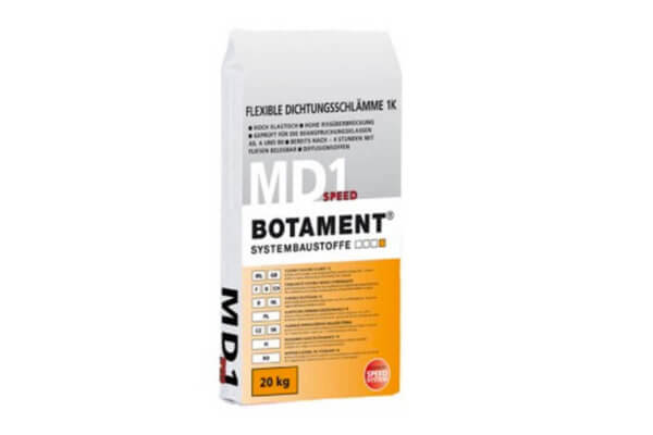 botament md1 speed flexible water proofing