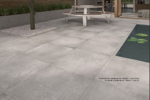 bstone cemento grey