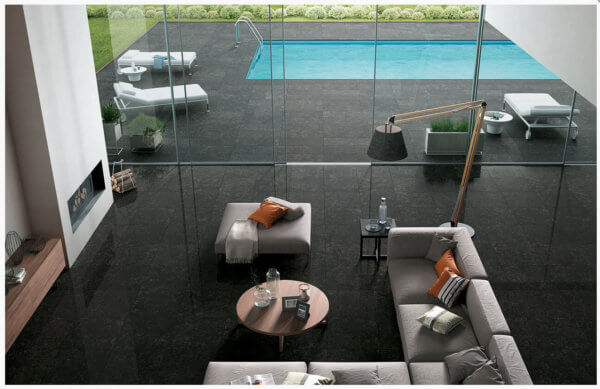 Mirage Na.Me Noir Belge NE30 STR carrelages pour terrasse 1