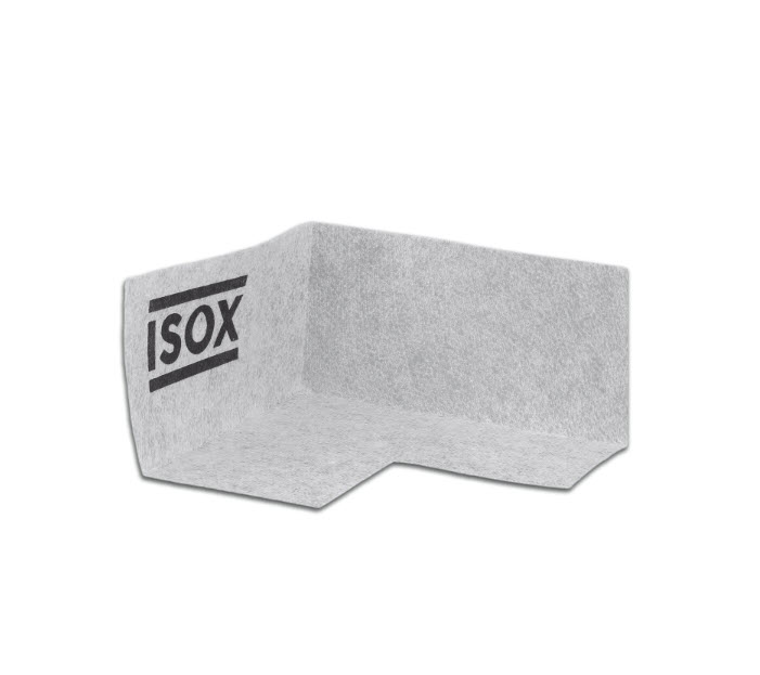 isox md2 binnehoek