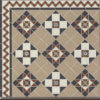carrelages vintage winckelmans brighton tapijt