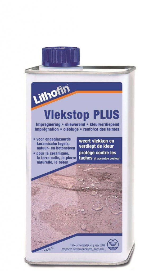 Vlekstop Plus Lithofin Vlekstop Plus Lithofin