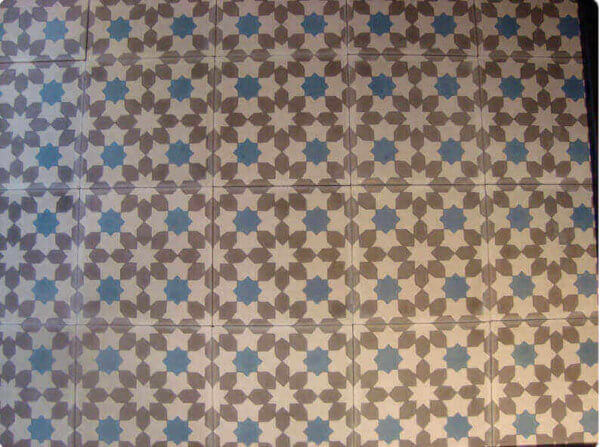 décor carreaux ciment dzo