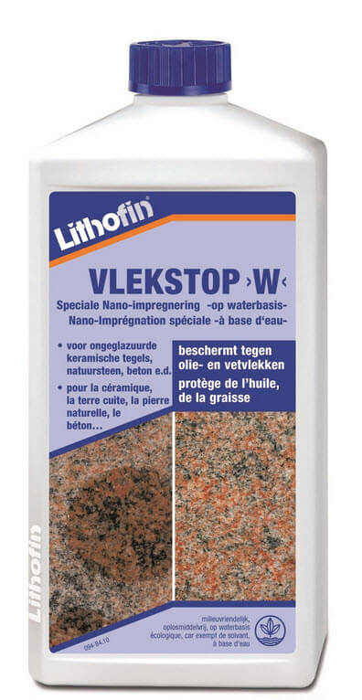 lithofin vlekstop w