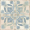 carrelages vintage francisco segarra ivy bleu