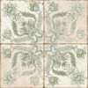 carrelages vintage francisco segarra ivy sage