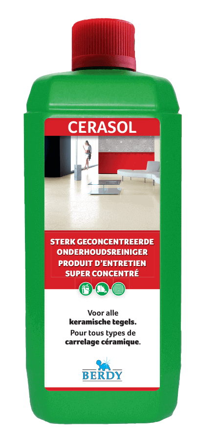 produit d'entretien céramique cerasol 1 lt