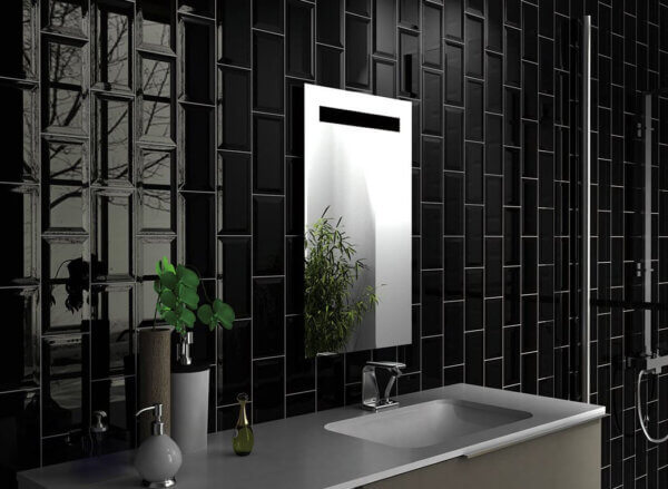 sottocer metro black glossy