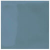 faïences sottocer nordic blue glossy 15.2x15.2 cm