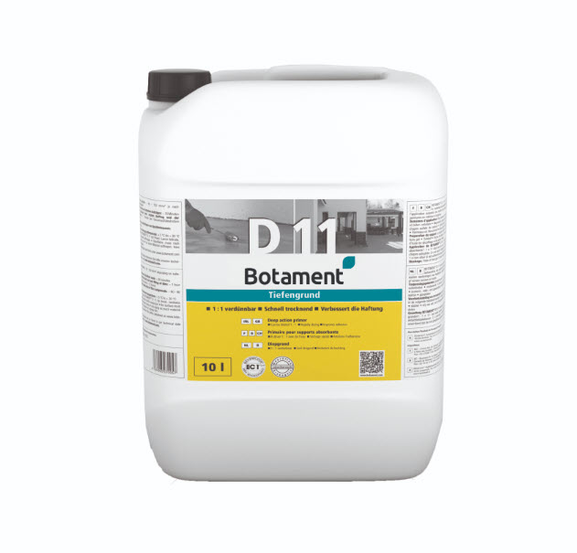 D11 deep action primer