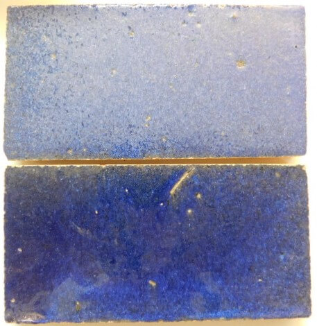 old fashion cobalt mix 7.5x15 cm