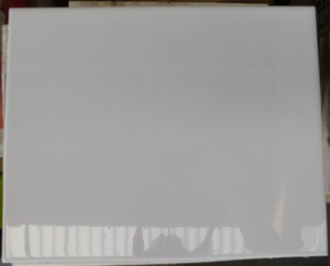 viva bianco lucido 20x25 cm