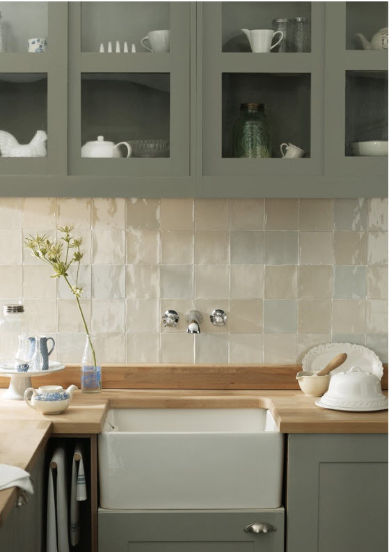 cevica antic hueso 13x13 cm