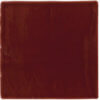 cevica antic marron 13x13 cm