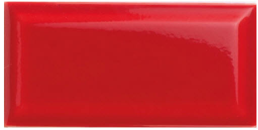 cevica metro rojo 7.5x15 cm