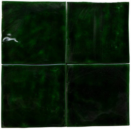 cevica special verde cobre 10x10 cm