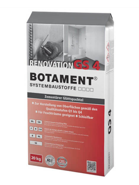 botament renovation gs4