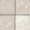 ice beige polished 10x10x1 cm