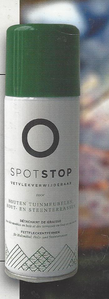 spotstop terras