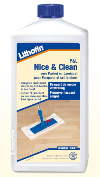 lithofin pl nice&clean