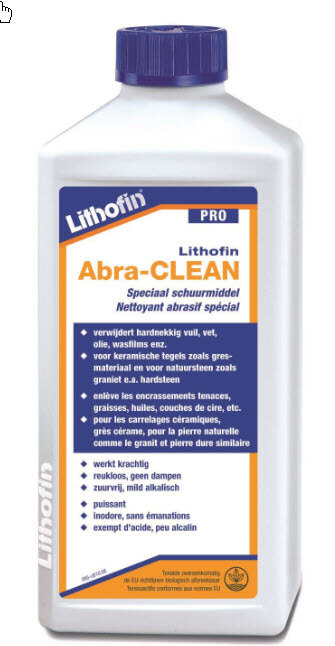 lithofin abra clean