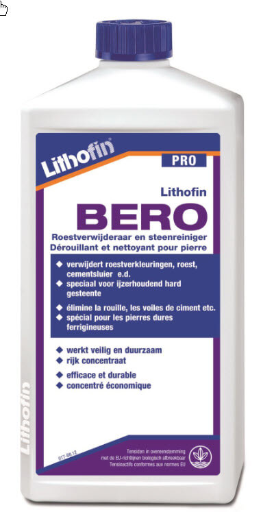 lithofin bero