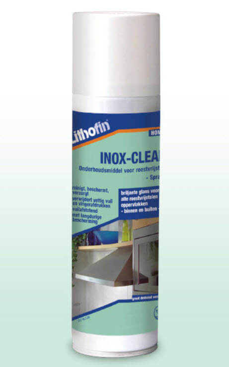 lithofin inox-clean