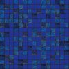 trend mosaic tiles mixes deep 2x2 cm