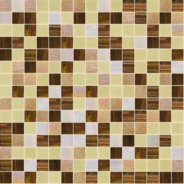trend mosaic tiles mixes evolution 2x2 cm