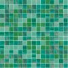 trend mosaic tiles mixes foliage 2x2 cm