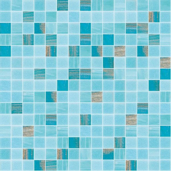 trend mosaic tiles mixes freshness