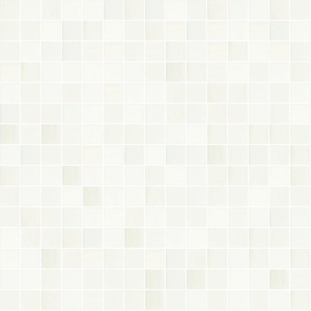 trend mosaic tiles mixes glazed 2x2 cm