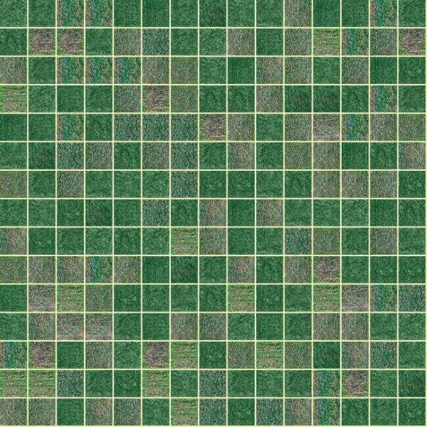 trend mosaic tiles mixes grassy 2x2 cm