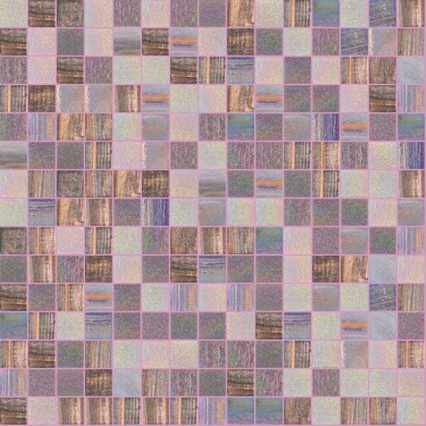 trend mosaic tiles mixes happyness 2x2 cm