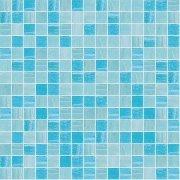 trend mosaic tiles mixes limpid 2x2 cm
