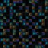 trend mosaic tiles mixes midnight 2x2 cm