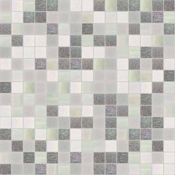 trend mosaic tiles mixes mildness 2x2 cm