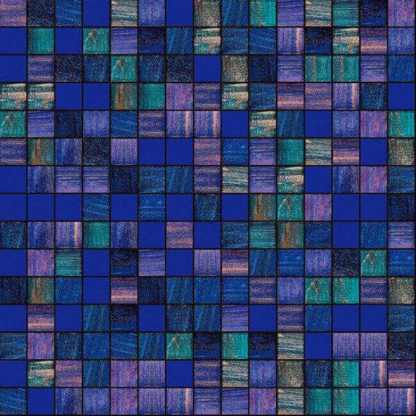 trend mosaic tiles mixes native 2x2 cm