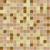 trend mosaic tiles mixes sandy 2x2 cm