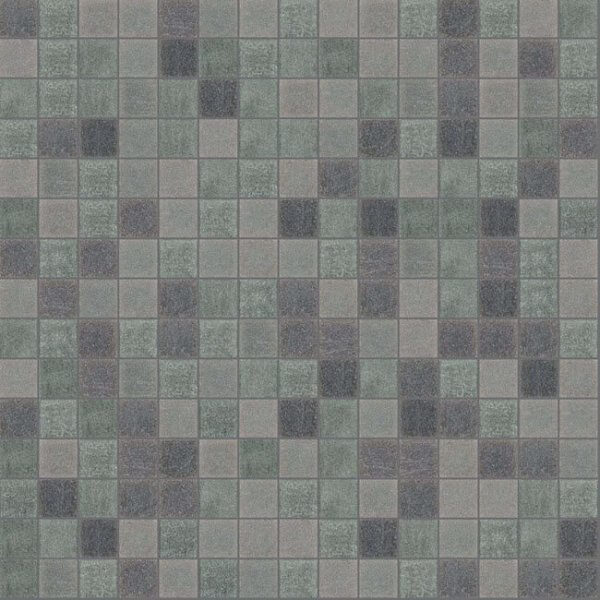 trend mosaic tiles mixes smoky 2x2 cm