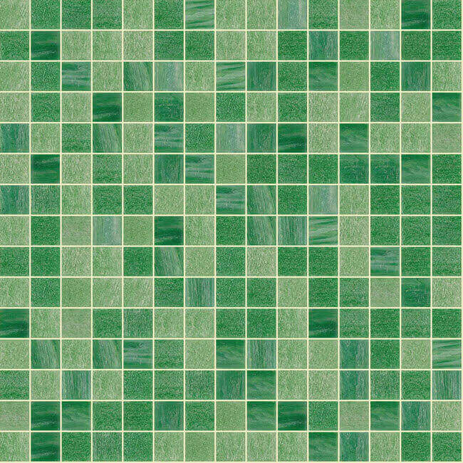 trend mosaic tiles mixes summery 2x2 cm