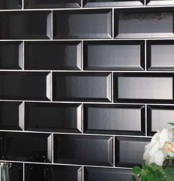 sottocer metro black matt