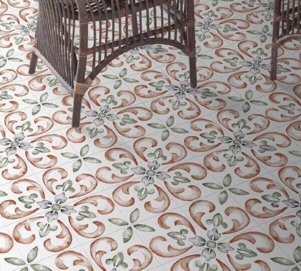 estuciio ceramico saint germain flore chaud