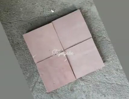 old pink