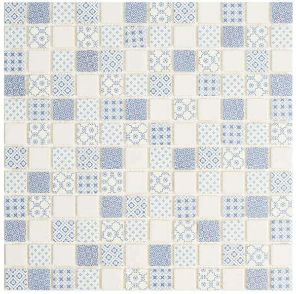 Teheran 23x23x4 mm