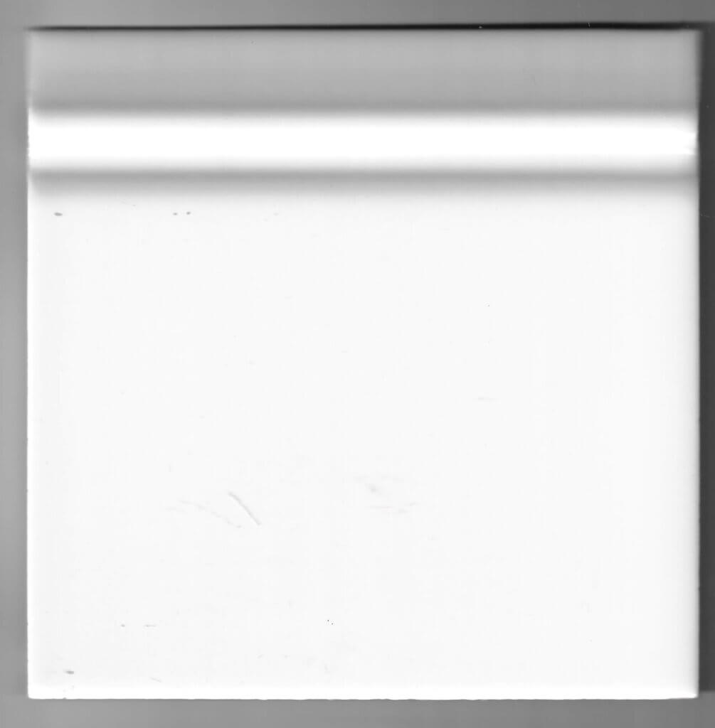 moulure 15x15 cm wit