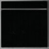 moulure zwart 15x15 cm