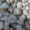 Beige pebbels in Big Bag