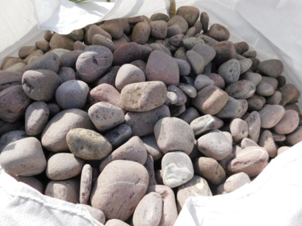 Brown Pebbels in BigBag - Image 3